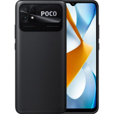 Xiaomi Poco C40 4GB/64GB Power Black [X38653]