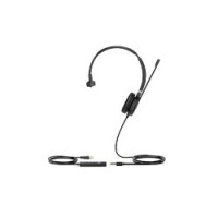 YEALINK UH36 Mono-Teams Моно, Проводная, HD звук, USB и 3,5 mm jack, шт