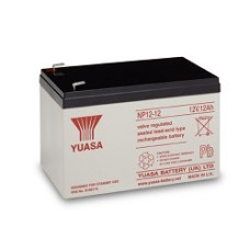 Yuasa Батарея для ИБП NP12-12 12V/12Ah