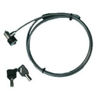 Notebook lock NCL-101 {замок для защиты ноутбука - с ключом.1,8м.}