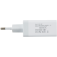 Зарядное устройство сетевое Red Line NQC-3A 30W 2xUSB + QC 3.0 белый