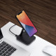 Беспроводная зарядная панель Deppa 24016 MagSafe 2 в 1 Для IPhone, Airpods