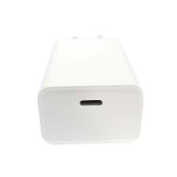 СЗУ Continent 1 TYPE-С 18W Power Delivery 1,5A 12V, 2,0A 9V, 3,0A 5V, белый , PN18-101WT