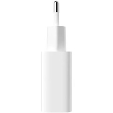 Зарядное устройство сетевое Xiaomi Mi 20W charger Type C, белое
