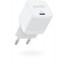 Сетевое зарядное устройство Anker PowerPort III Cube A2149 20W USB Type-C белый (A2149G21)
