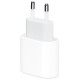 Зарядное устройство сетевое Apple 20W USB-C Power Adapter