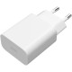 Зарядное устройство сетевое Xiaomi Mi 20W charger Type C, белое
