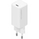 Сетевое зарядное устройство Xiaomi 65W GaN Charger USB + Type-C (BHR5515GL) белое