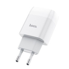 HOCO HC-12899 C72A/ Сетевое ЗУ/ 1 USB/ Выход: 10.5W/ White