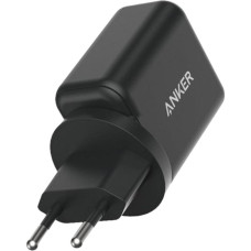 Сетевое зарядное устройство Anker PowerPort III A2058 25W USB Type-C черное (A2058G11)