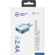 Зарядное устройство сетевое Red Line NQC-4 18W QC 3.0 белый