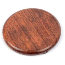 Беспроводная зарядная панель Iconik WCH-WOOD-MERBAU, Мербау
