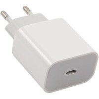 Зарядное устройство сетевое Red Line PD-25 25W Type-C белый