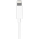 Зарядное устройство автомобильное Prime Line 2.1A для Apple белый (2207)