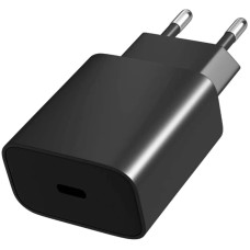 Зарядное устройство сетевое Red Line PD-25 25W Type-C черный