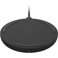 Беспроводная зарядная панель Belkin WIA001vfBK + адаптер черный