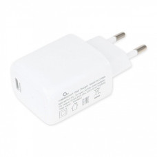 Cablexpert Адаптер питания PD20W,QC3.0, белый (MP3A-PC-29)