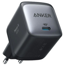 Сетевое зарядное устройство Anker PowerPort Nano II GaN A2663 65W USB Type-C черное (A2663G11)