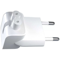 Переходник Red Line Euro Plug, белый