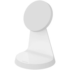 Беспроводная зарядная панель Belkin WIB003vfWH 7,5Вт + адаптер белый