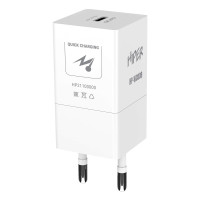 HIPER СЗУ 20 Вт, QC/PD, TYPE-C, белый (HP-WC009)