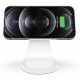 Беспроводная зарядная панель Belkin WIB003vfWH 7,5Вт + адаптер белый