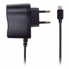 Buro XCJ-021-EM-2.1A Сетевое зар./устр. 2.1A универсальное кабель microUSB черный