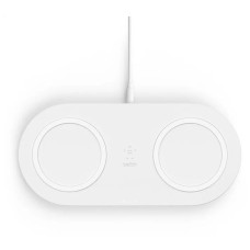 Беспроводная зарядная панель Belkin WIZ002vfWH белый