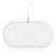 Беспроводная зарядная панель Belkin WIZ002vfWH белый