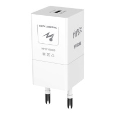 HIPER СЗУ 25 Вт, QC/PD, TYPE-C, белый (HP-WC006)