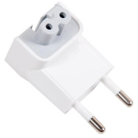 Переходник Euro Plug, белый