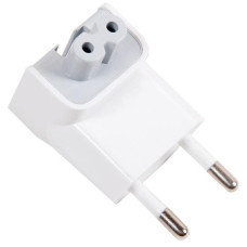 Переходник Euro Plug, белый