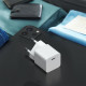Сетевое зарядное устройство Power Delivery Deppa 20W USB Type-C белый (11400)