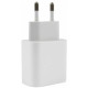 Зарядное устройство сетевое Red Line NQC-13 20W USB + Type-C белый