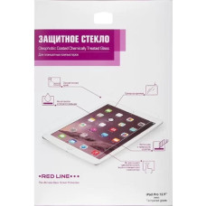 Защитное стекло Red Line для Apple iPad Pro 12,9 2022/2021/2020/2018