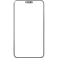 Защитное стекло SwitchEasy Glass Pro для Apple iPhone 1212 Pro черная рамка