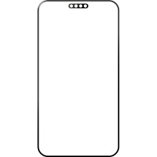 Защитное стекло SwitchEasy Glass Pro для Apple iPhone 1212 Pro черная рамка