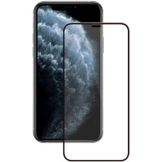 Защитное стекло Deppa 2,5D Full Glue для Apple iPhone 13 Pro Max, с черной рамкой