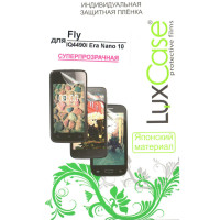 Защитная плёнка для Fly IQ4490i Era Nano 10 LuxCase суперпрозрачная
