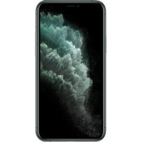 Защитное стекло ZibelinoTG 5D для Apple iPhone 11 ProXsX черная рамка