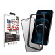 Защитное стекло SwitchEasy Glass Pro для Apple iPhone 1212 Pro черная рамка