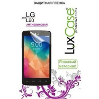 Защитная плёнка для LG X145 L60 Luxcase Антибликовая