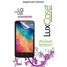 Защитная плёнка для LG X145 L60 Luxcase Антибликовая