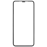 Защитное стекло ZibelinoTG для Apple iPhone 11Xr 3D Private черная рамка