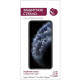 Защитное стекло ZibelinoTG 5D для Apple iPhone 11 Pro MaxXs Max черная рамка