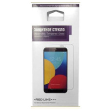 Защитное стекло Red Line для Apple iPhone 14 Pro Max черная рамка