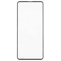 Защитное стекло Red Line для Xiaomi 12 Lite черная рамка