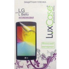 Защитная плёнка для LG D335 L Bello Luxcase Антибликовая