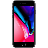 Защитное стекло ZibelinoTG 5D для Apple iPhone 7 Plus8 Plus черная рамка