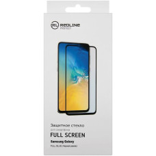 Защитное стекло Red Line для Samsung Galaxy Galaxy A04s черная рамка